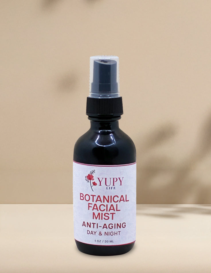 Botanical Facial Mist