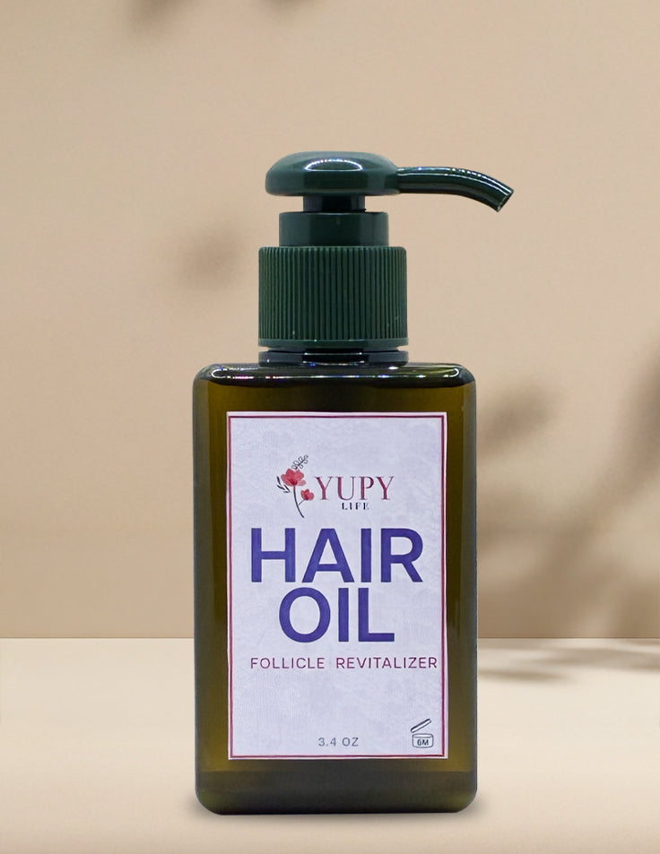 Hair Oil