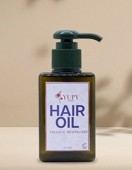 Hair Oil