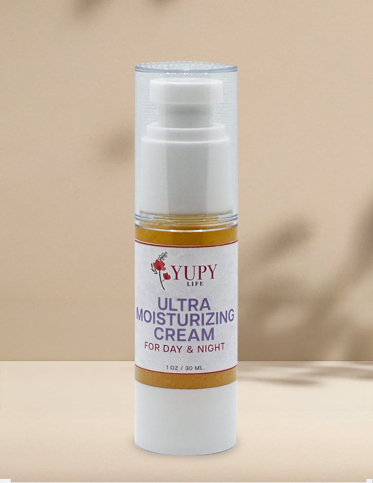 Ultra Moisturizing  Cream