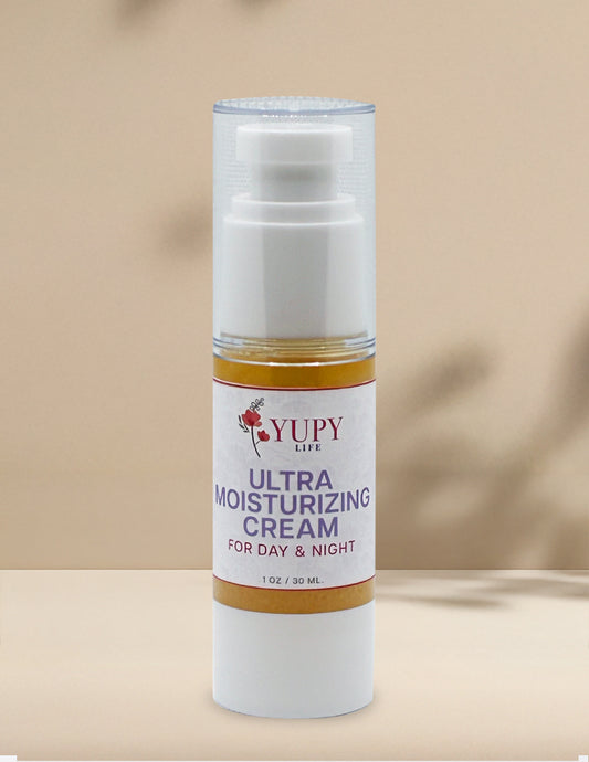 Ultra Moisturizing  Cream